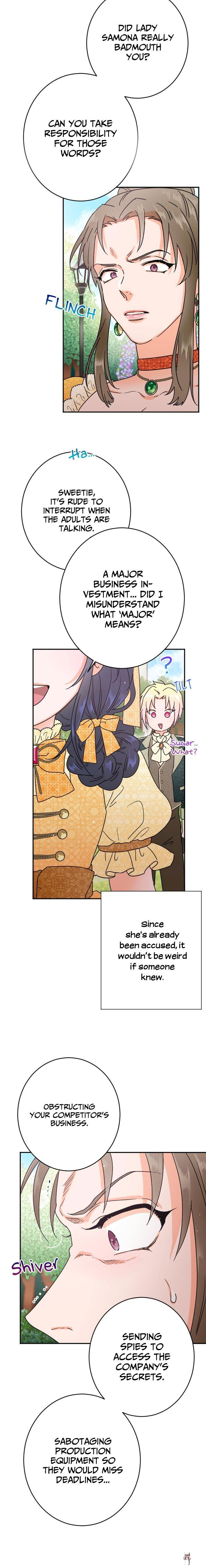 Lady Baby Lady Baby Chapter 79 - Page 3