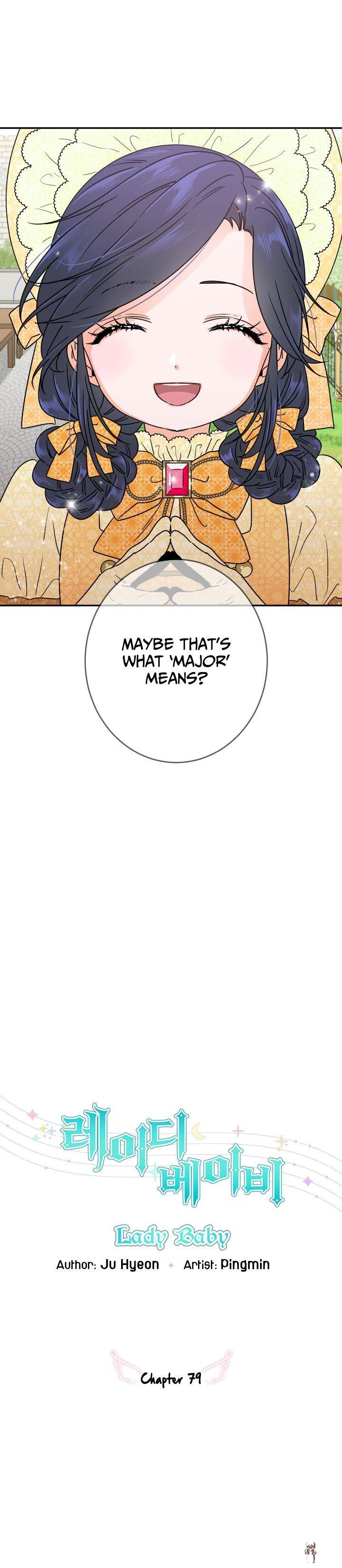 Lady Baby Lady Baby Chapter 79 - Page 4