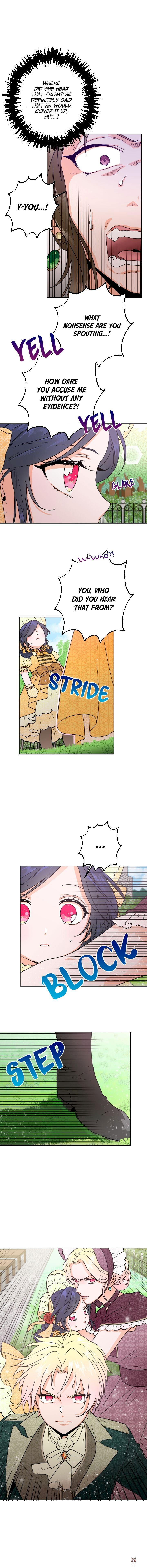 Lady Baby Lady Baby Chapter 79 - Page 5