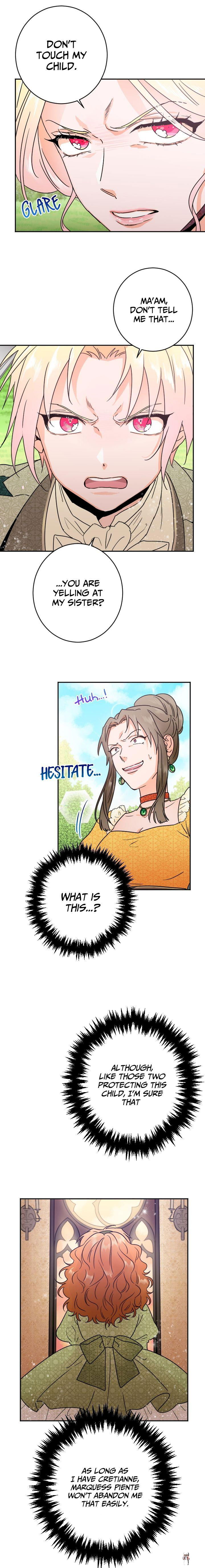 Lady Baby Lady Baby Chapter 79 - Page 6