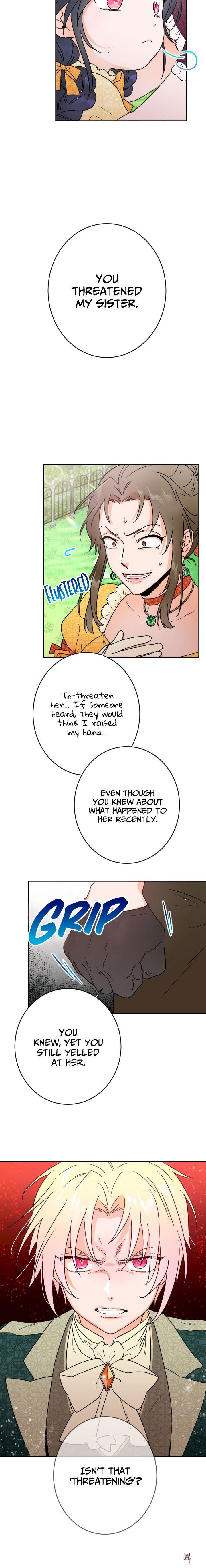 Lady Baby Lady Baby Chapter 79 - Page 8