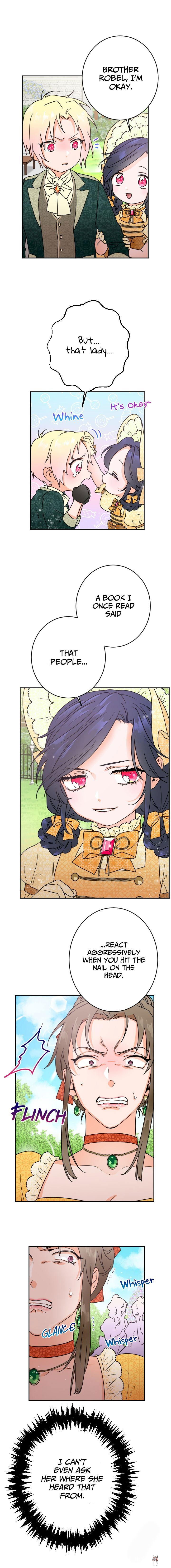 Lady Baby Lady Baby Chapter 79 - Page 9