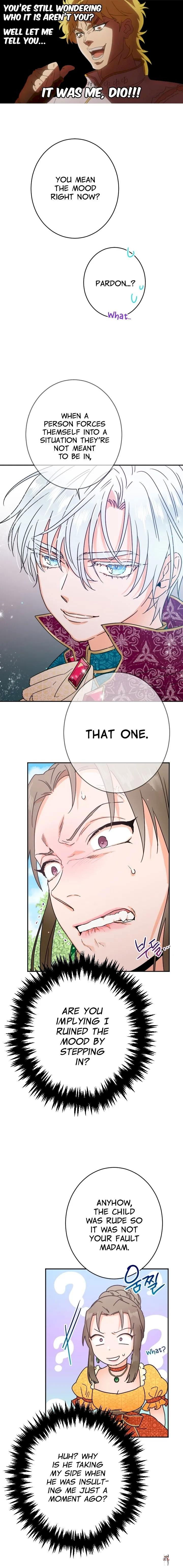 Lady Baby Lady Baby Chapter 80 - Page 1