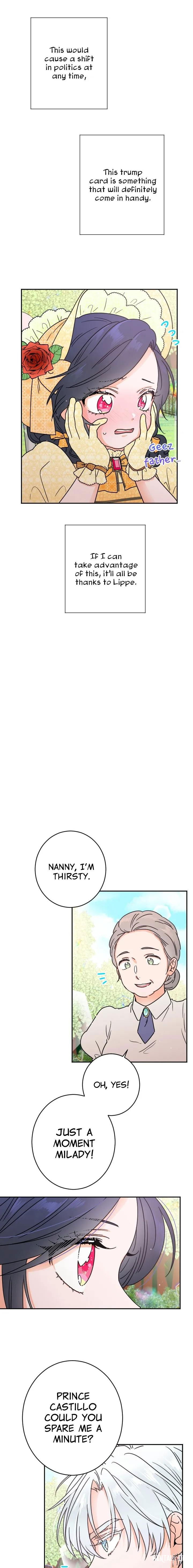 Lady Baby Lady Baby Chapter 80 - Page 12