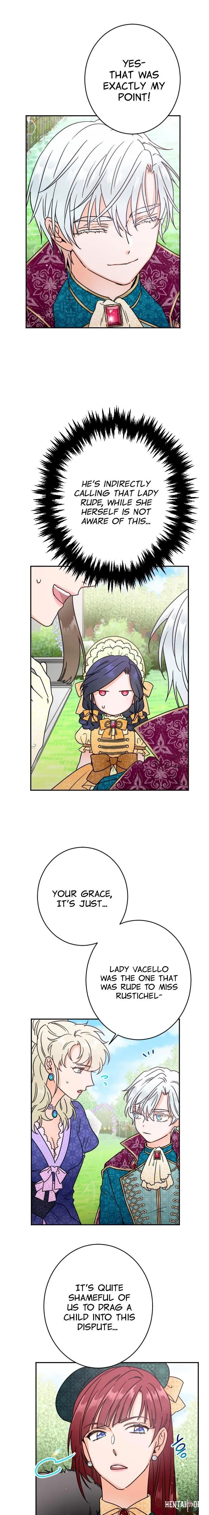 Lady Baby Lady Baby Chapter 80 - Page 2