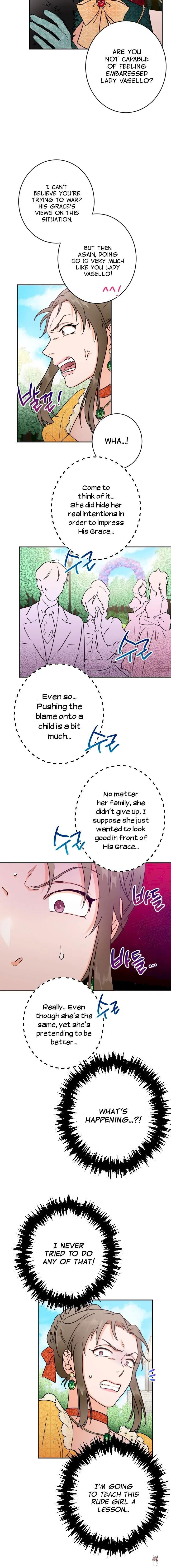 Lady Baby Lady Baby Chapter 80 - Page 3