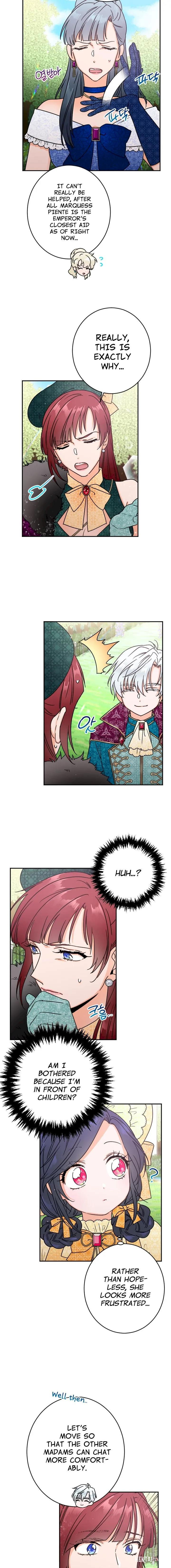 Lady Baby Lady Baby Chapter 80 - Page 5