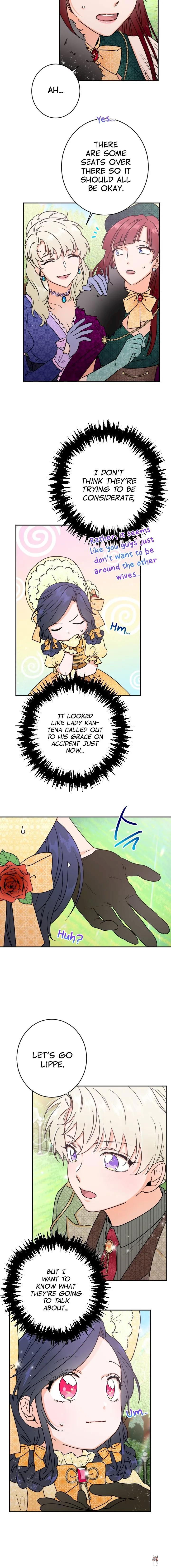 Lady Baby Lady Baby Chapter 80 - Page 6