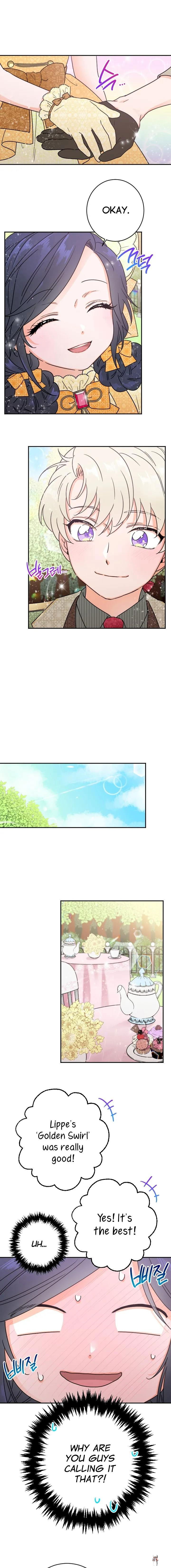 Lady Baby Lady Baby Chapter 80 - Page 7