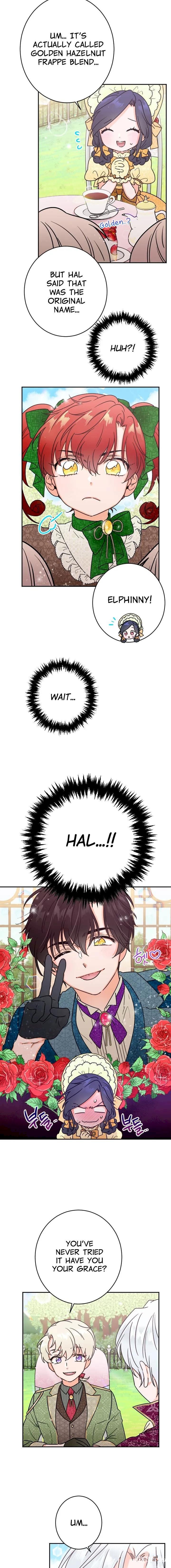 Lady Baby Lady Baby Chapter 80 - Page 8