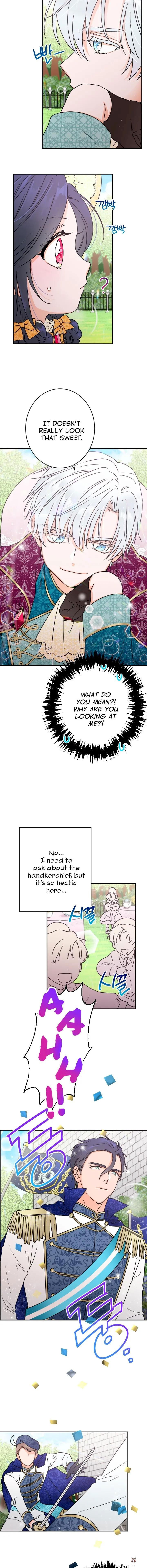 Lady Baby Lady Baby Chapter 80 - Page 9