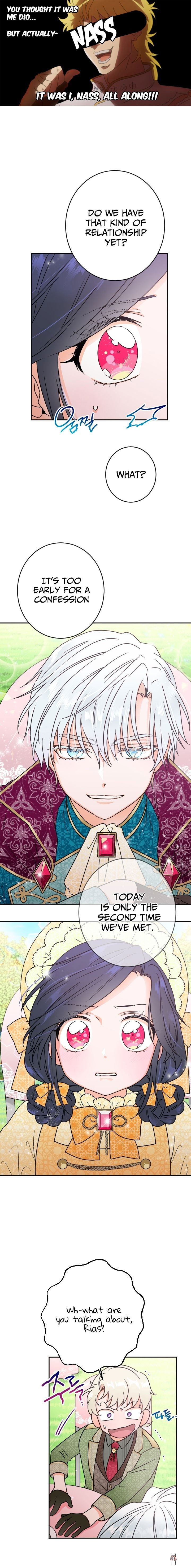 Lady Baby Lady Baby Chapter 81 - Page 1 Lady Baby Lady Baby Chapter 81 - Page 1