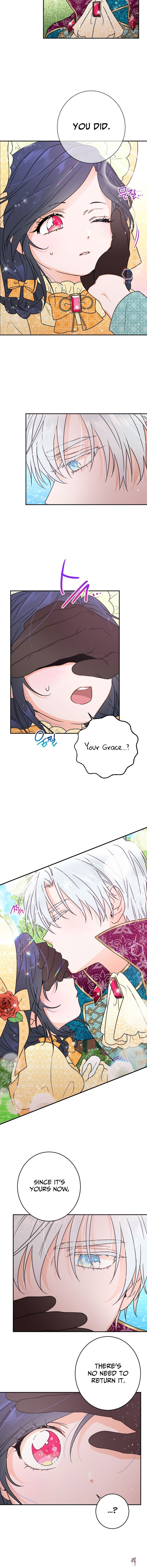 Lady Baby Lady Baby Chapter 81 - Page 10 Lady Baby Lady Baby Chapter 81 - Page 10