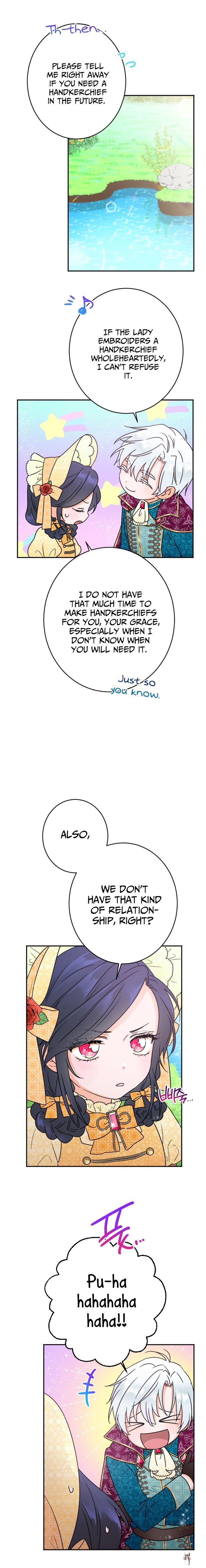 Lady Baby Lady Baby Chapter 81 - Page 11 Lady Baby Lady Baby Chapter 81 - Page 11