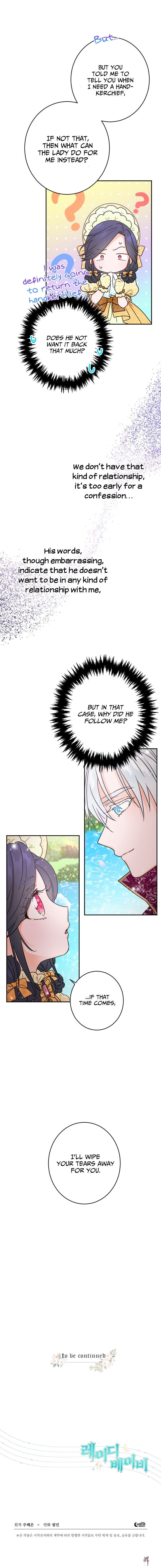 Lady Baby Lady Baby Chapter 81 - Page 12 Lady Baby Lady Baby Chapter 81 - Page 12