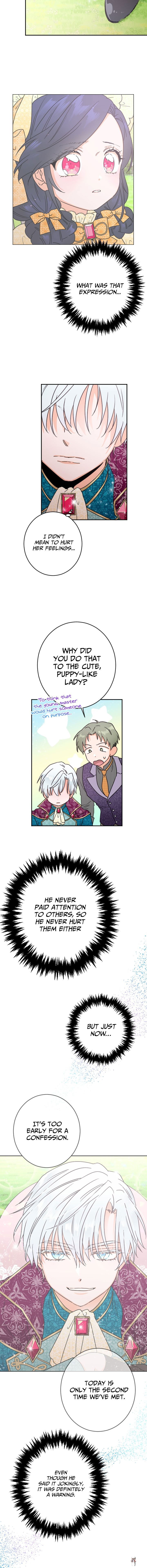 Lady Baby Lady Baby Chapter 81 - Page 3 Lady Baby Lady Baby Chapter 81 - Page 3