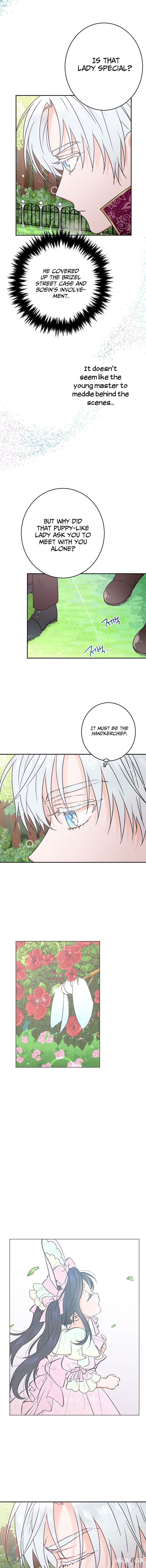 Lady Baby Lady Baby Chapter 81 - Page 4 Lady Baby Lady Baby Chapter 81 - Page 4