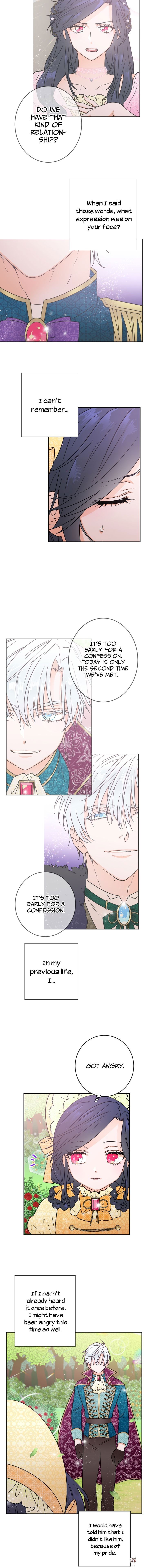 Lady Baby Lady Baby Chapter 81 - Page 6 Lady Baby Lady Baby Chapter 81 - Page 6