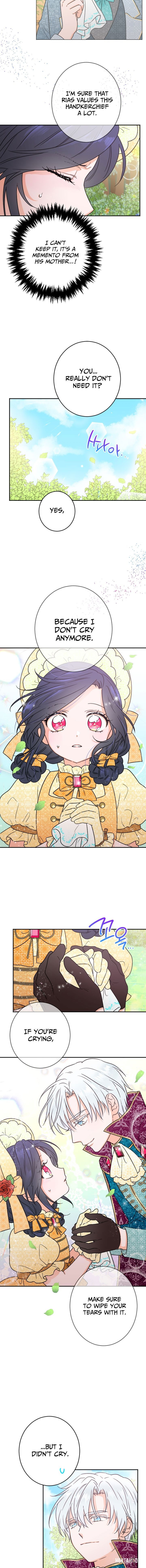 Lady Baby Lady Baby Chapter 81 - Page 9 Lady Baby Lady Baby Chapter 81 - Page 9