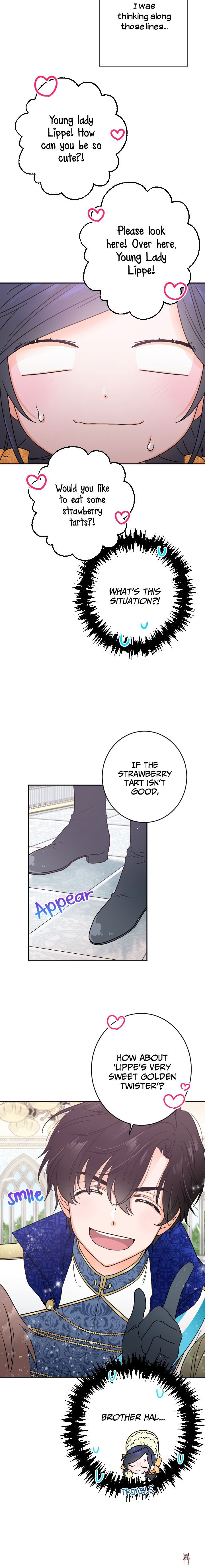 Lady Baby Lady Baby Chapter 82 - Page 10 Lady Baby Lady Baby Chapter 82 - Page 10