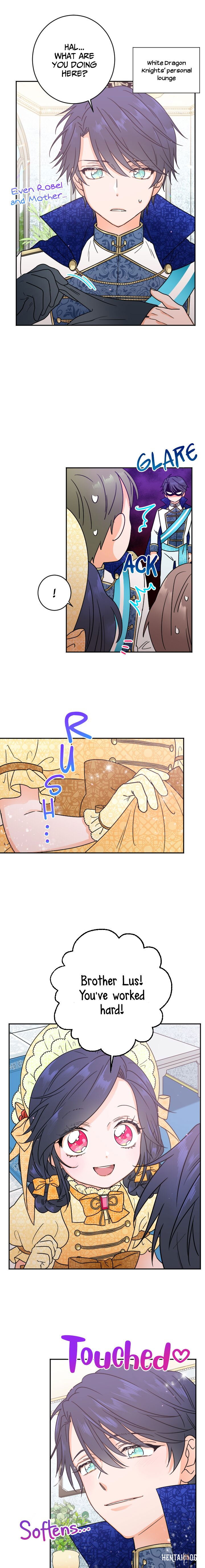 Lady Baby Lady Baby Chapter 82 - Page 11 Lady Baby Lady Baby Chapter 82 - Page 11