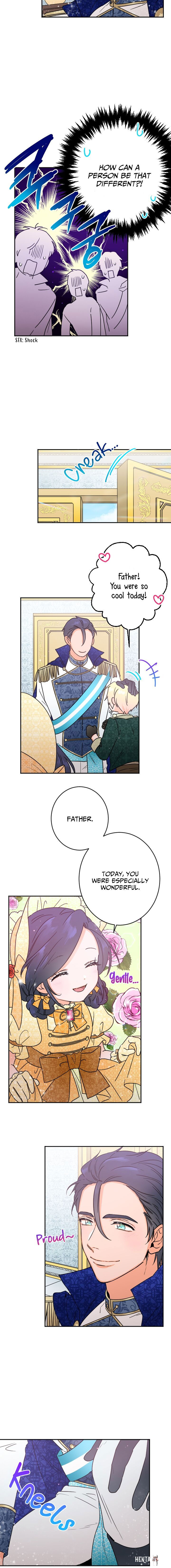 Lady Baby Lady Baby Chapter 82 - Page 12 Lady Baby Lady Baby Chapter 82 - Page 12