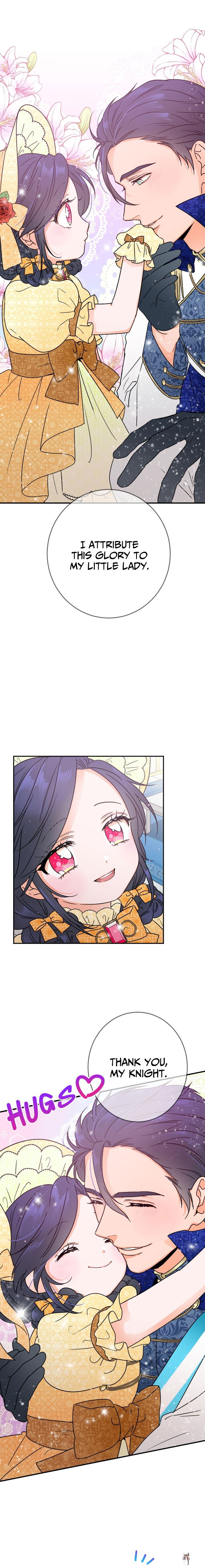 Lady Baby Lady Baby Chapter 82 - Page 13 Lady Baby Lady Baby Chapter 82 - Page 13