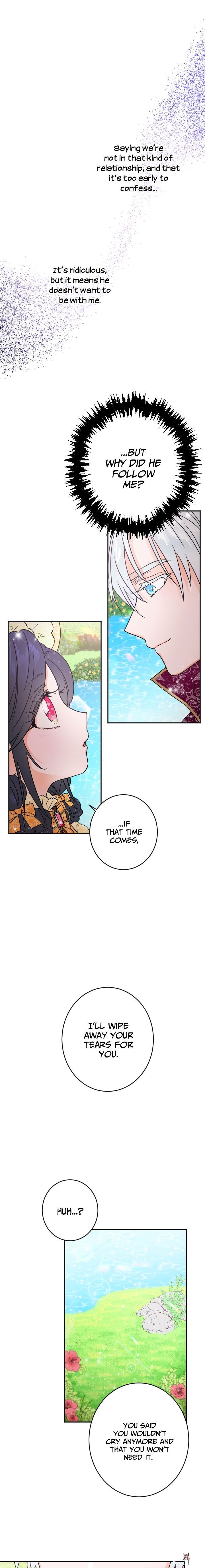 Lady Baby Lady Baby Chapter 82 - Page 2 Lady Baby Lady Baby Chapter 82 - Page 2