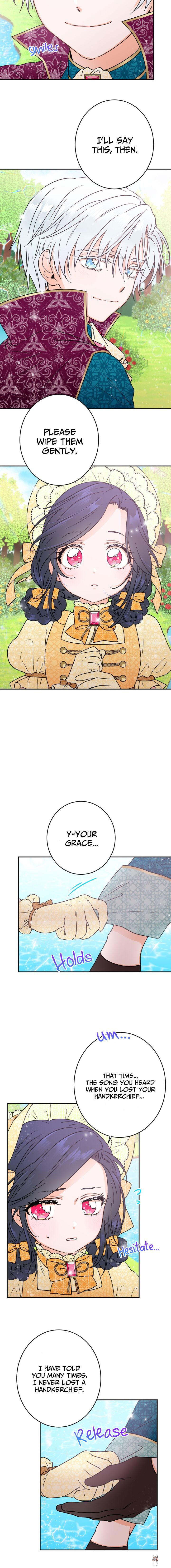 Lady Baby Lady Baby Chapter 82 - Page 3 Lady Baby Lady Baby Chapter 82 - Page 3