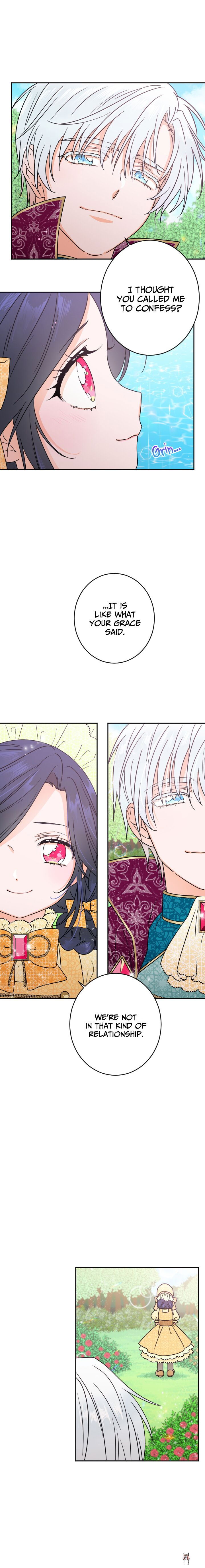 Lady Baby Lady Baby Chapter 82 - Page 4 Lady Baby Lady Baby Chapter 82 - Page 4