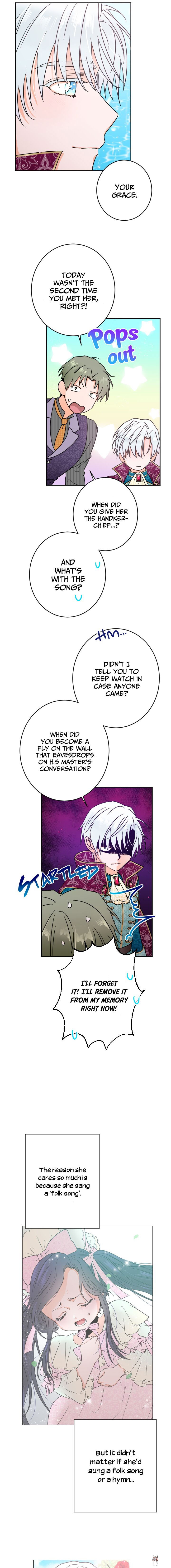 Lady Baby Lady Baby Chapter 82 - Page 5 Lady Baby Lady Baby Chapter 82 - Page 5