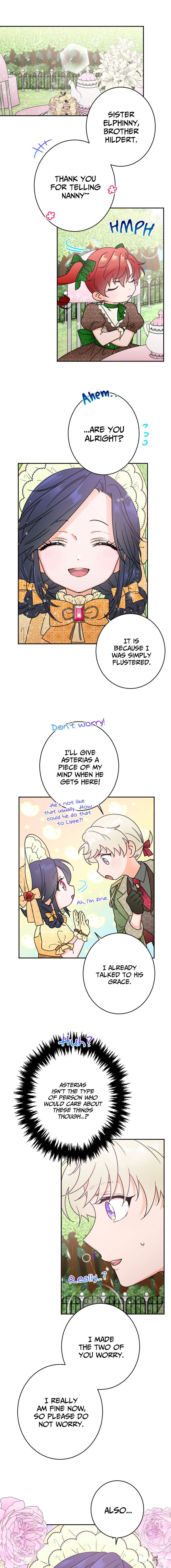 Lady Baby Lady Baby Chapter 82 - Page 8 Lady Baby Lady Baby Chapter 82 - Page 8