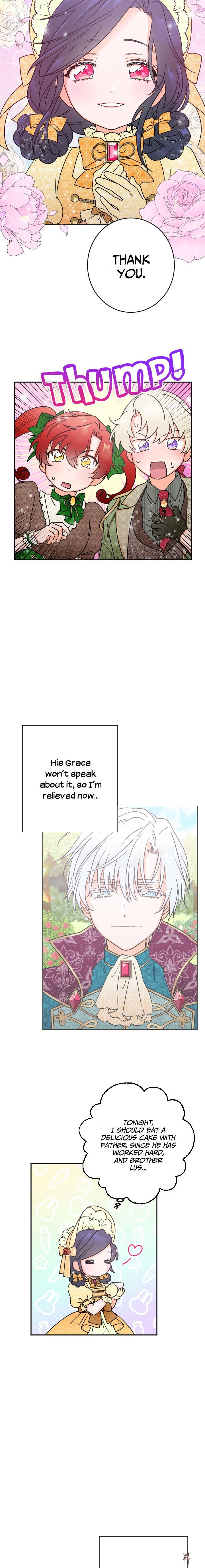 Lady Baby Lady Baby Chapter 82 - Page 9 Lady Baby Lady Baby Chapter 82 - Page 9