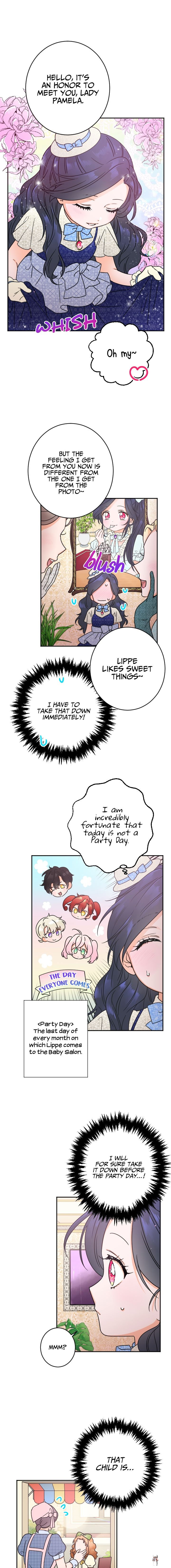 Lady Baby Lady Baby Chapter 83 - Page 10