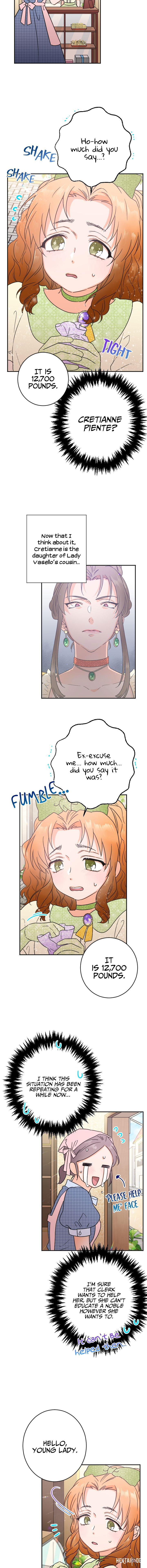 Lady Baby Lady Baby Chapter 83 - Page 11