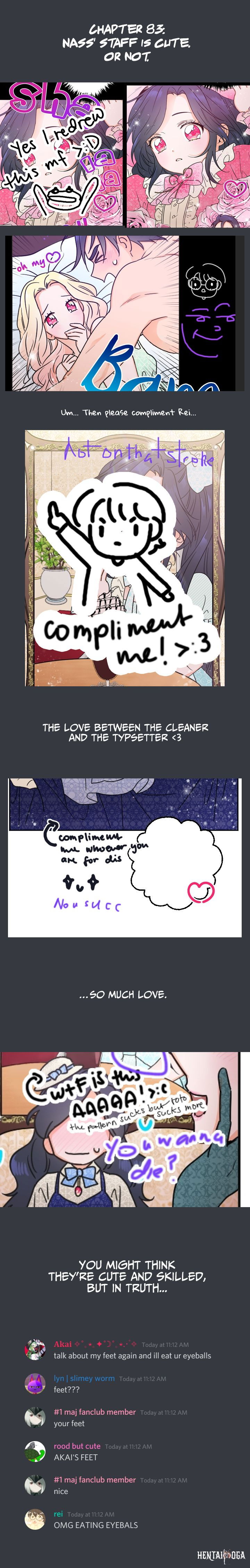 Lady Baby Lady Baby Chapter 83 - Page 13