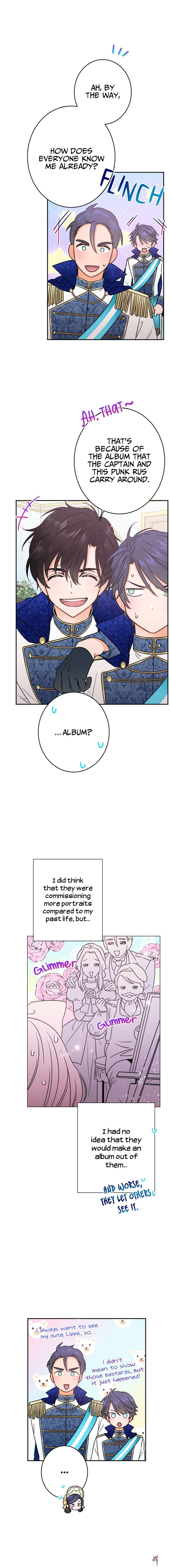 Lady Baby Lady Baby Chapter 83 - Page 2