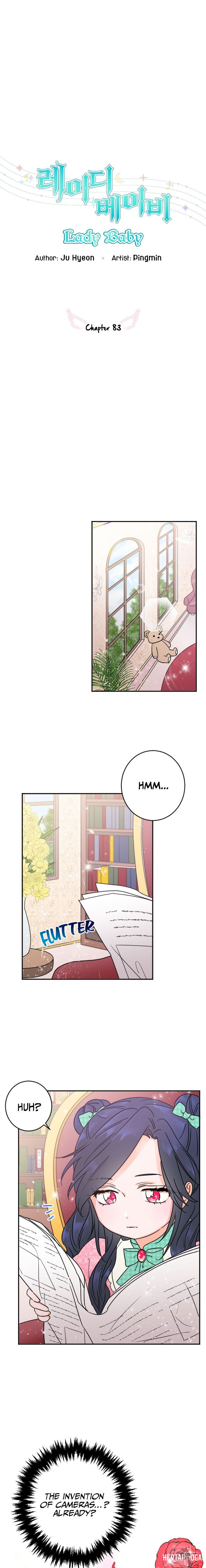 Lady Baby Lady Baby Chapter 83 - Page 3