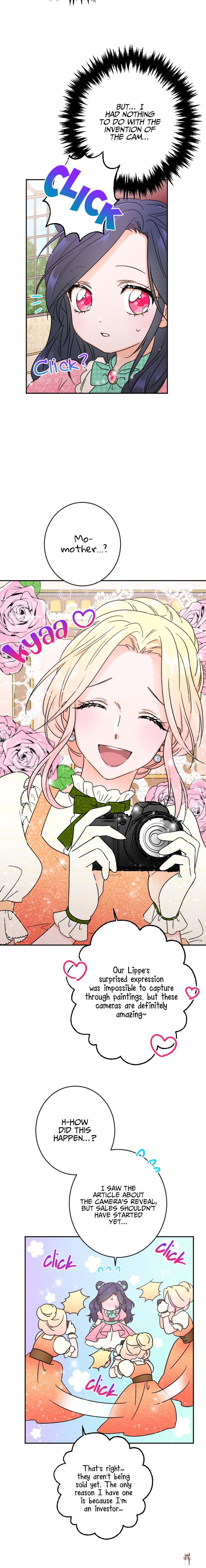 Lady Baby Lady Baby Chapter 83 - Page 5