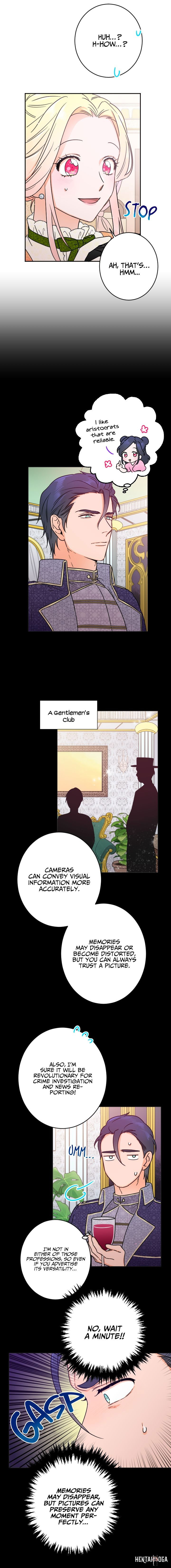 Lady Baby Lady Baby Chapter 83 - Page 6