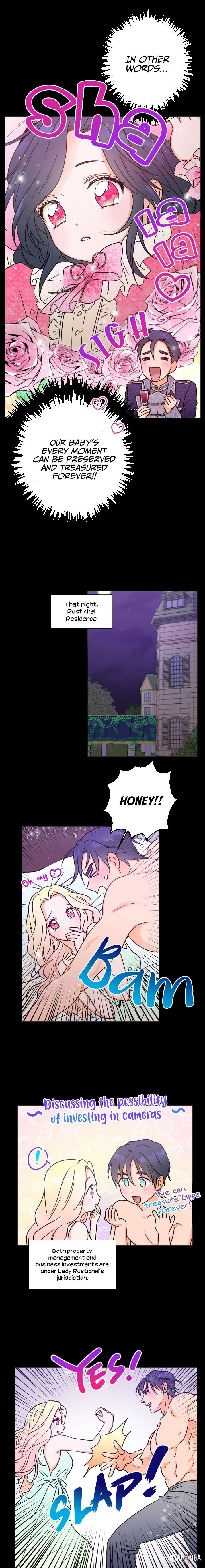 Lady Baby Lady Baby Chapter 83 - Page 7