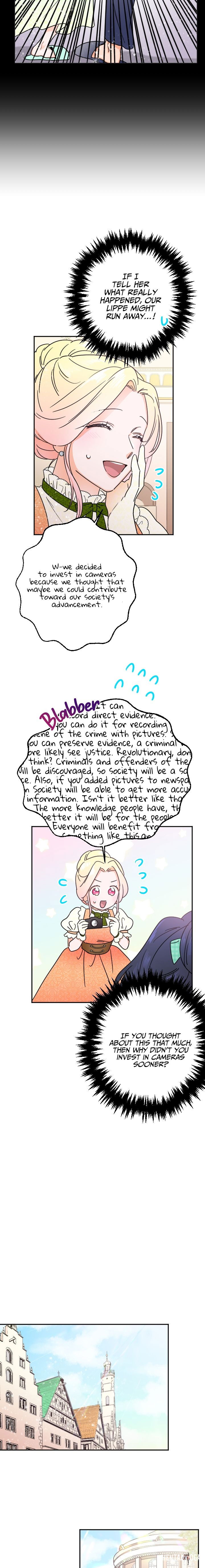 Lady Baby Lady Baby Chapter 83 - Page 8