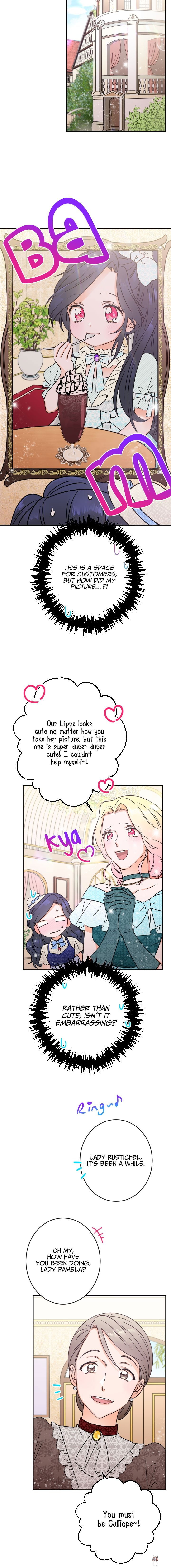 Lady Baby Lady Baby Chapter 83 - Page 9