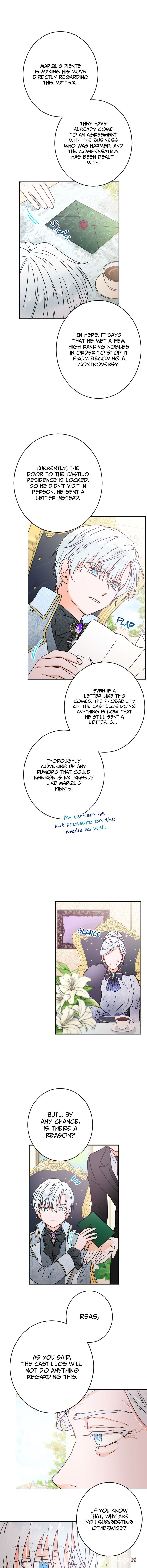 Lady Baby Lady Baby Chapter 84 - Page 10