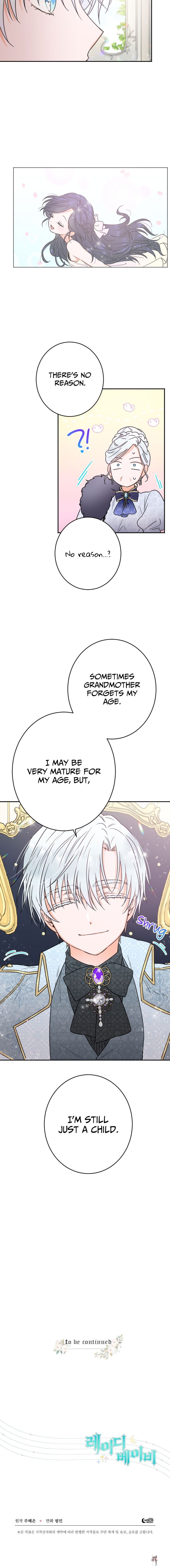 Lady Baby Lady Baby Chapter 84 - Page 11