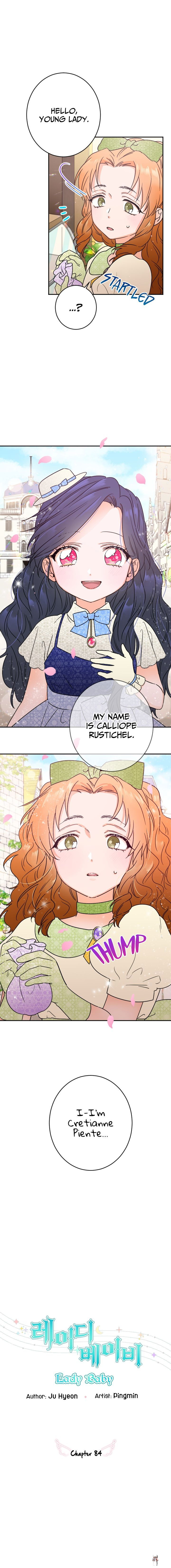 Lady Baby Lady Baby Chapter 84 - Page 2