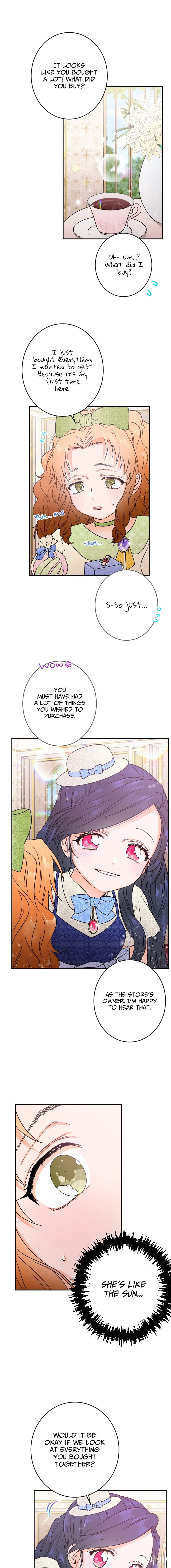 Lady Baby Lady Baby Chapter 84 - Page 3