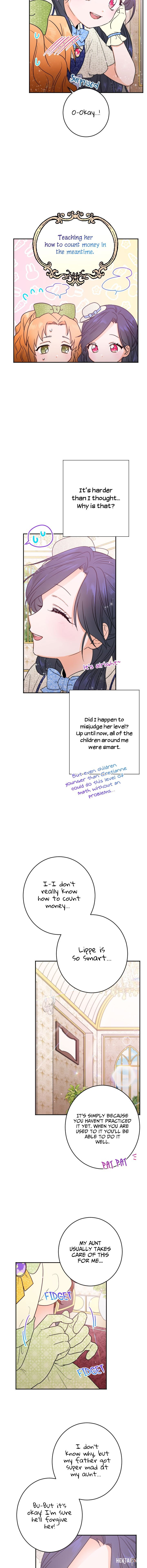 Lady Baby Lady Baby Chapter 84 - Page 4