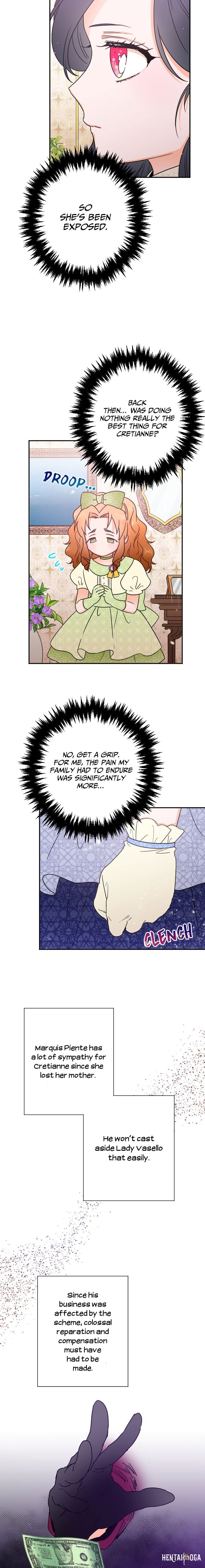 Lady Baby Lady Baby Chapter 84 - Page 5