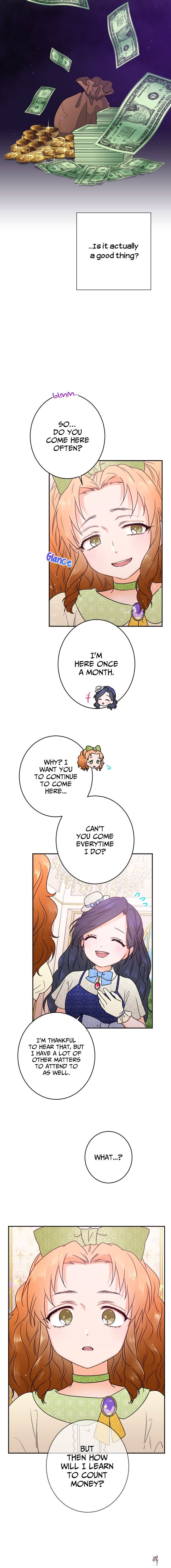 Lady Baby Lady Baby Chapter 84 - Page 6